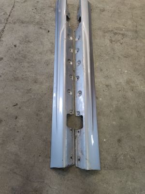 Minigonne BMW serie 3 e46 m sport OEM
