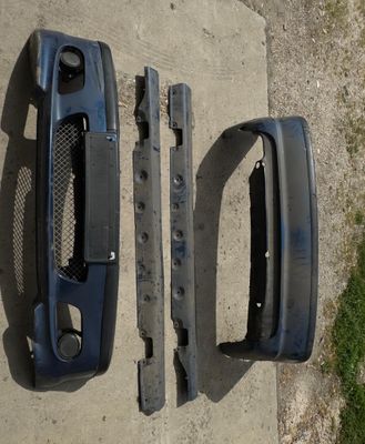Paraurti M sport e46 berlina OEM 