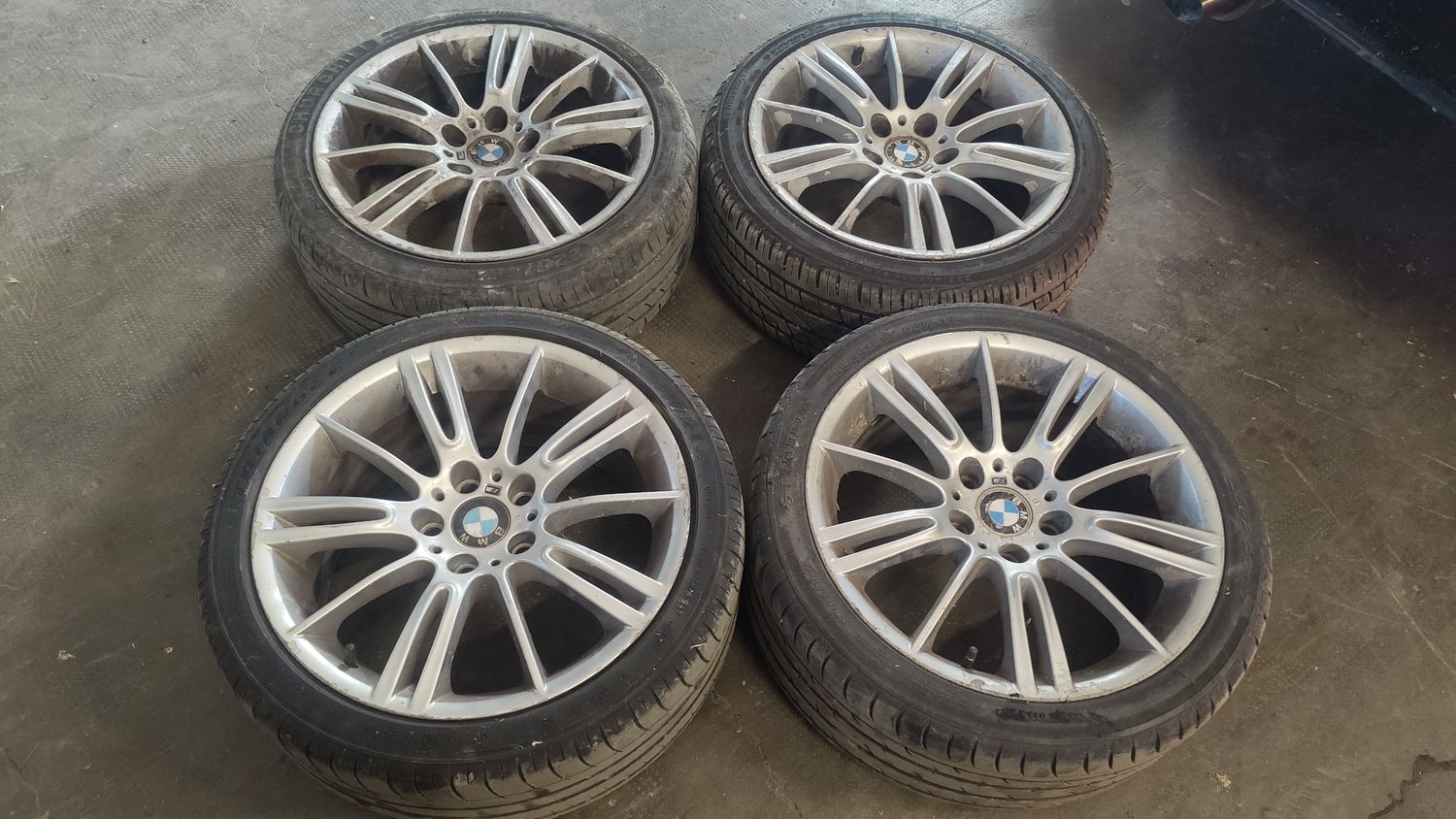 CERCHI BMW 18 STYLE 193