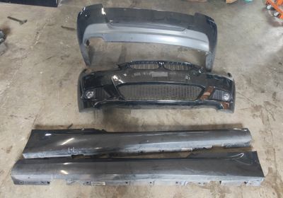 Kit paraurti m sport E92 E93