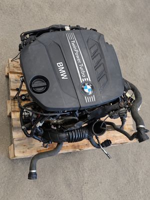 Motore Usato BMW 2.0d N47D20C – Derivazione BMW Serie 3 F31 (135kW / 184 CV)