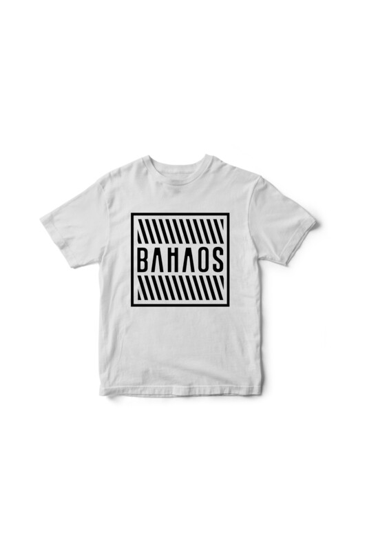 Tricou alb Bahaos