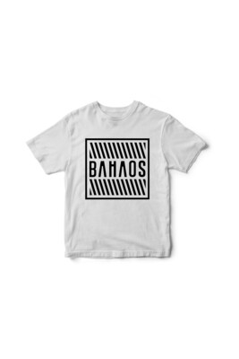 Tricou alb Bahaos