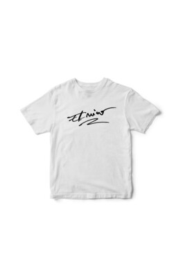 Tricou alb El Nino