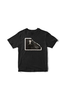 Tricou Negru Cu stima El Nino