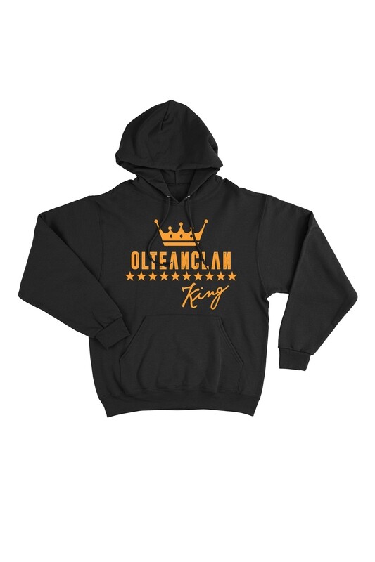 Hanorac Negru Olteanclan King