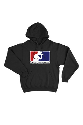 Hanorac Negru Major League Olteanclan