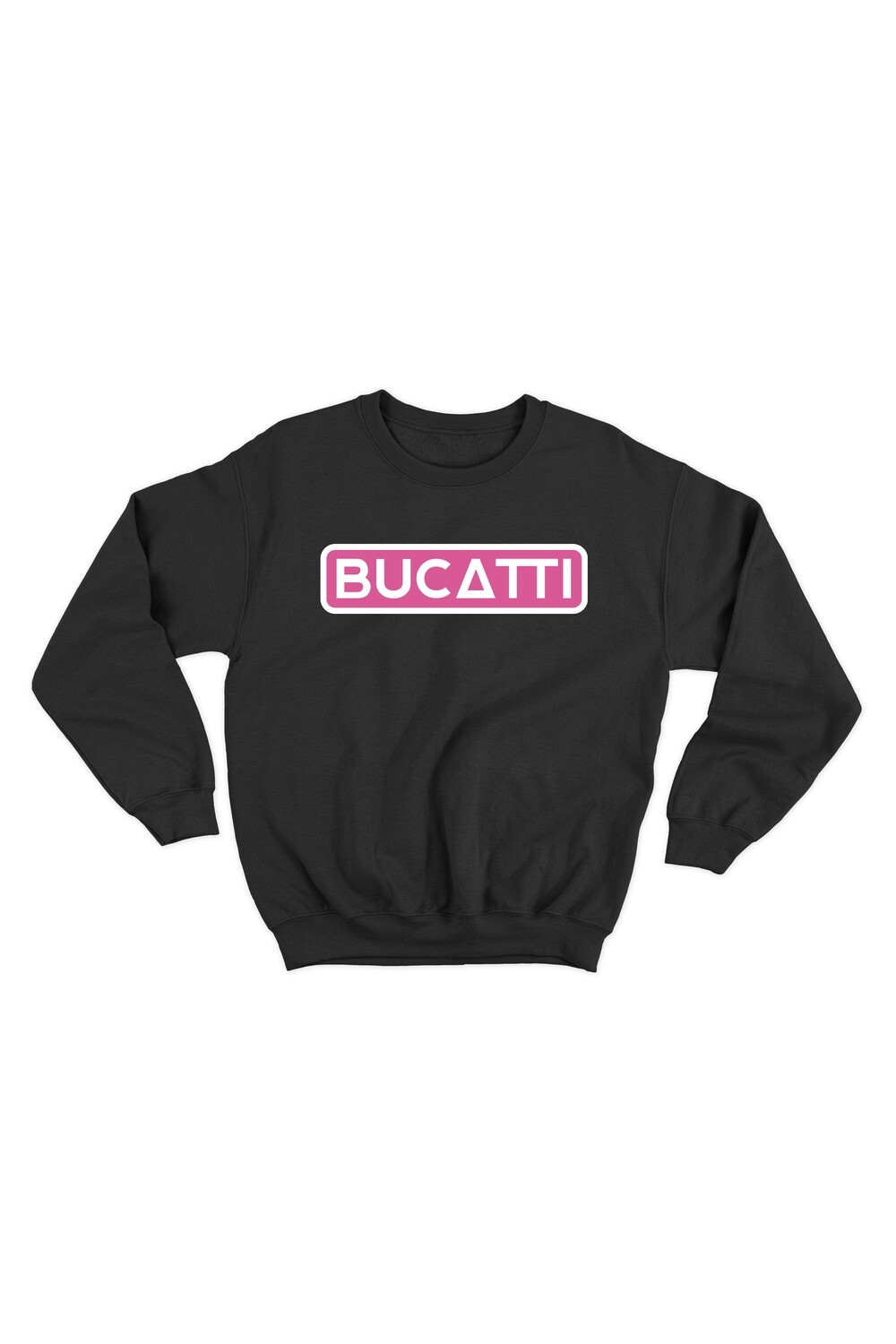 Bluza Negru Bucatti roz