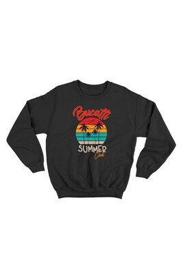Bluza Negru Bucatti Summer Club