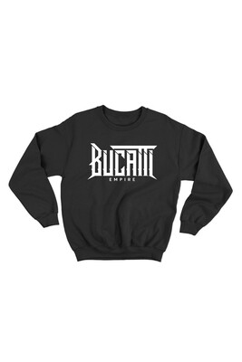 Bluza Negru Bucatti Empire