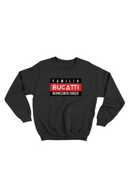 Bluza Negru Familia Bucatti