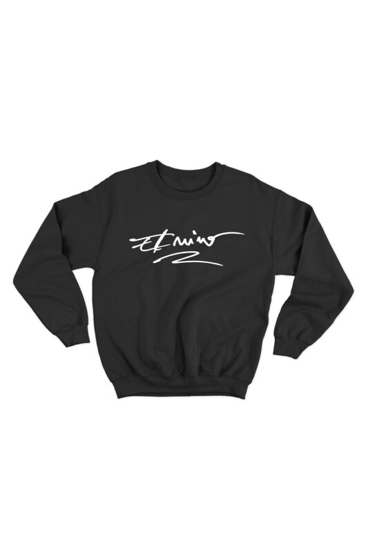 Bluza Negru El Nino