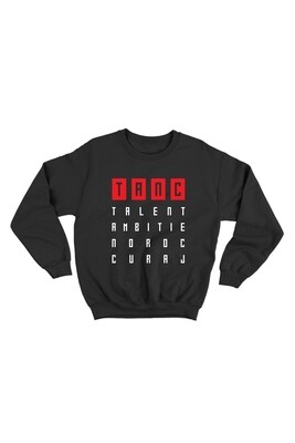 Bluza Negru TANC