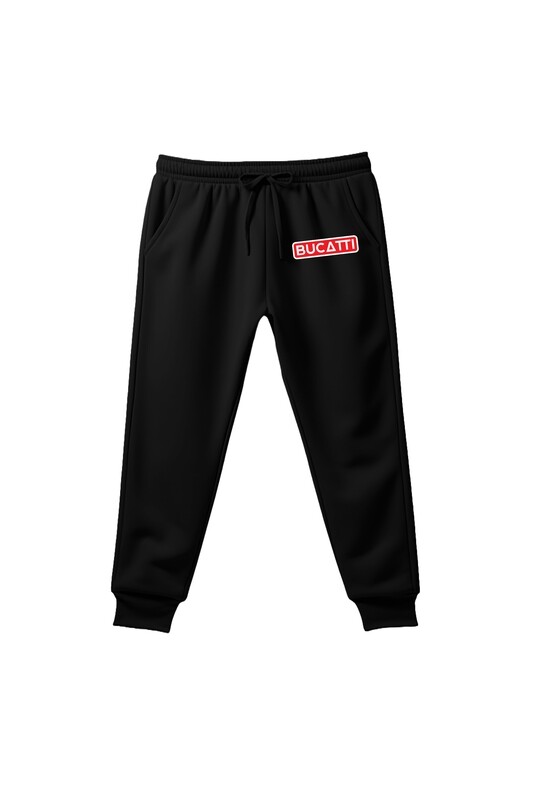 Pantaloni Negru Bucatti