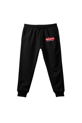 Pantaloni Negru Familia Bucatti