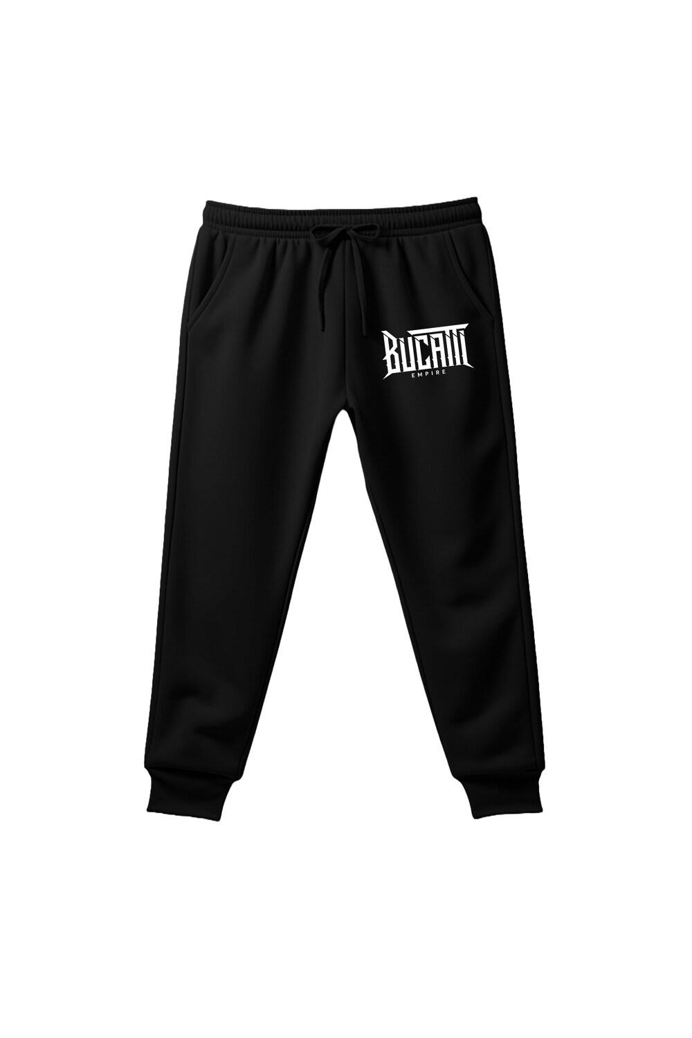 Pantaloni Negru Bucatti empire