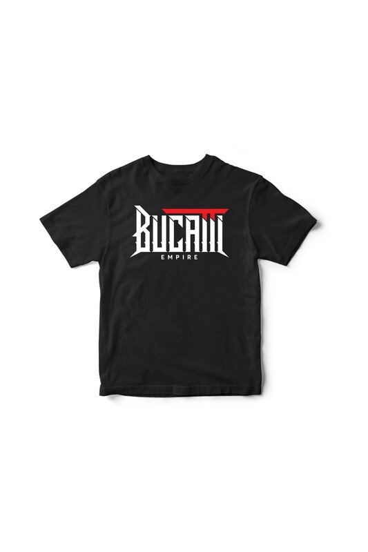 Tricou Negru Bucatti Empire International