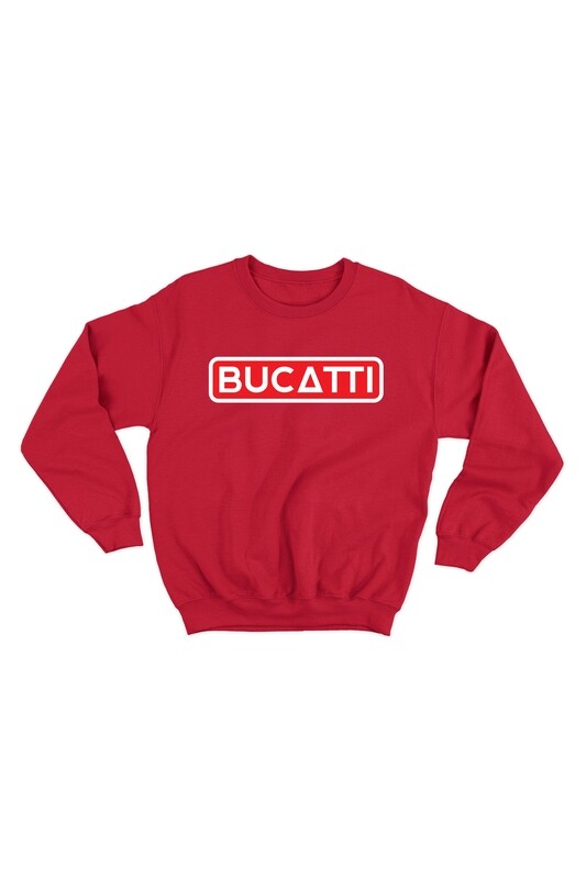 Bluza Rosu Barbati Bucatti