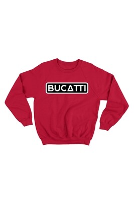 Bluza Rosu Femei Bucatti negru