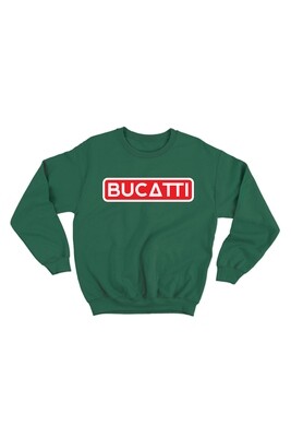 Bluza Verde Barbati Bucatti