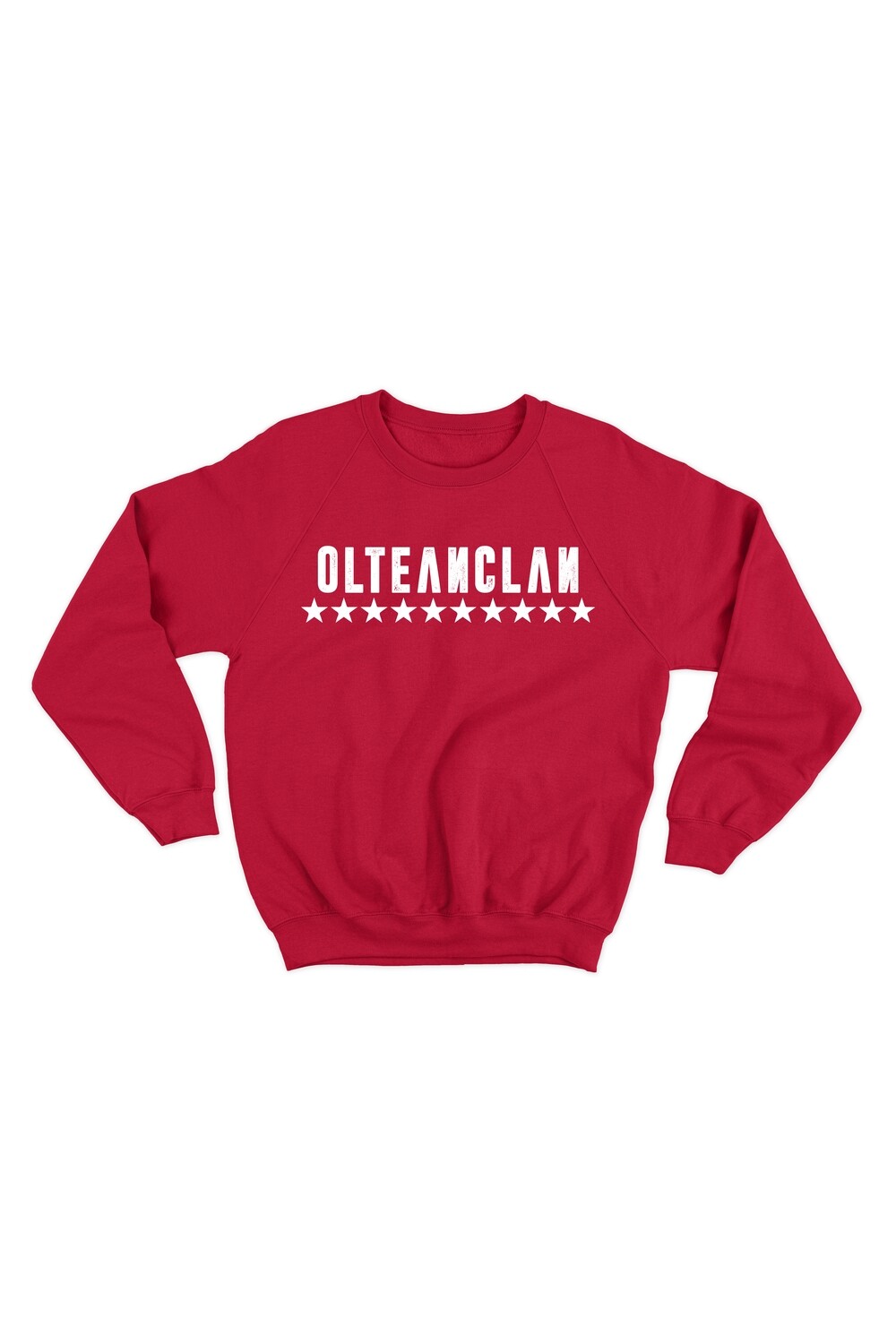 Bluza Rosu Femei Olteanclan