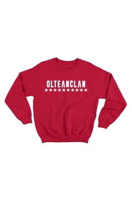 Bluza Rosu Femei Olteanclan