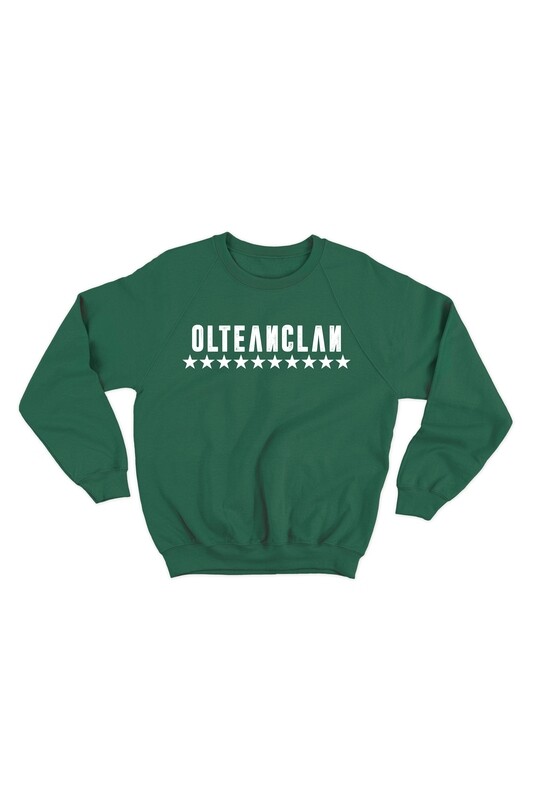 Bluza Verde Femei Olteanclan