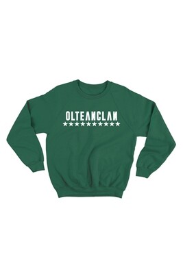 Bluza Verde Femei Olteanclan