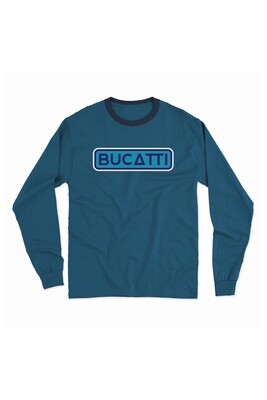Pijama Albastru Barbati Bucatti albastru