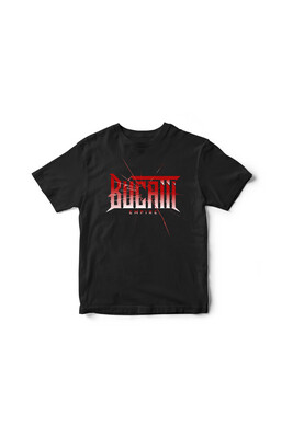 Tricou Negru Gata de Orice