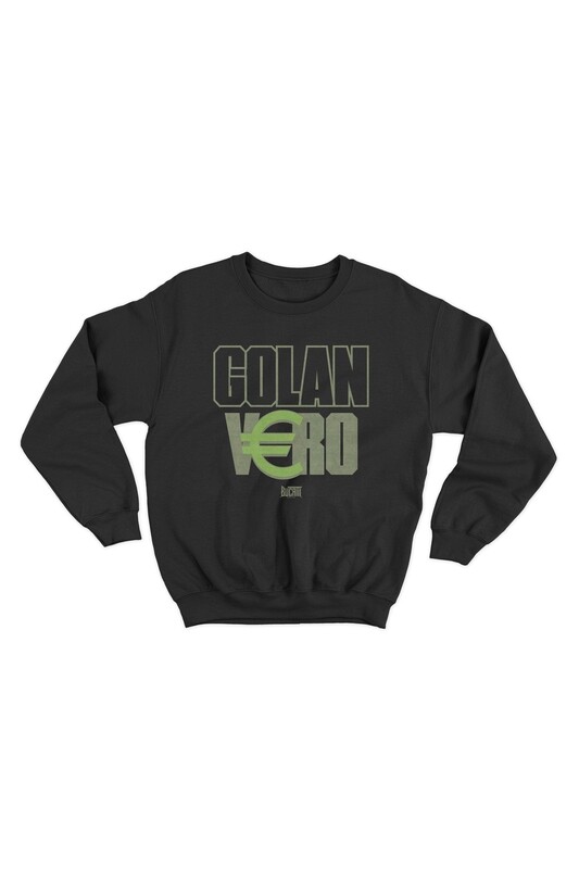 Bluza Negru Barbati Golan Vero
