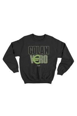 Bluza Negru Barbati Golan Vero