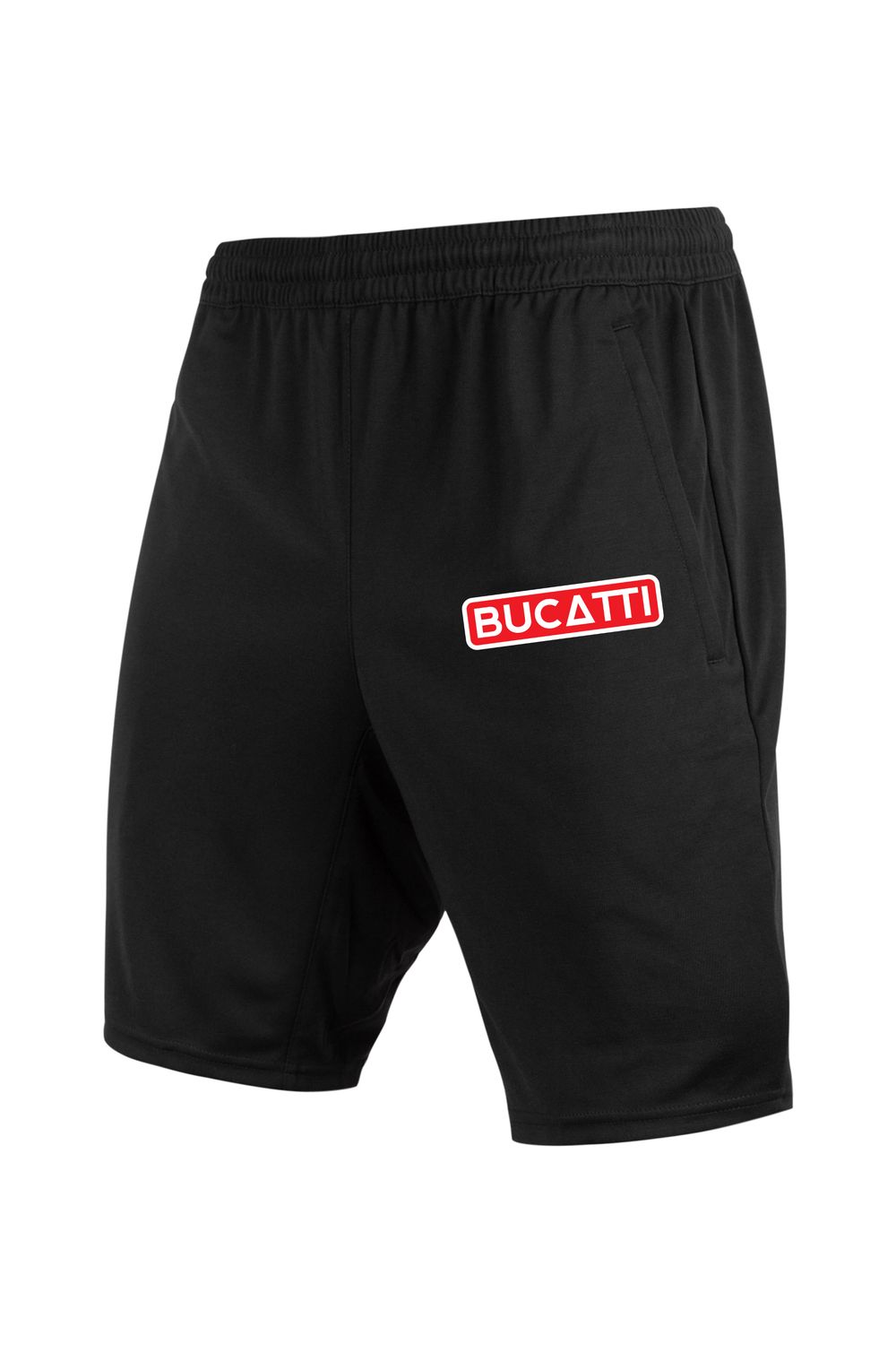 Pantaloni Scurti Negru Bucatti