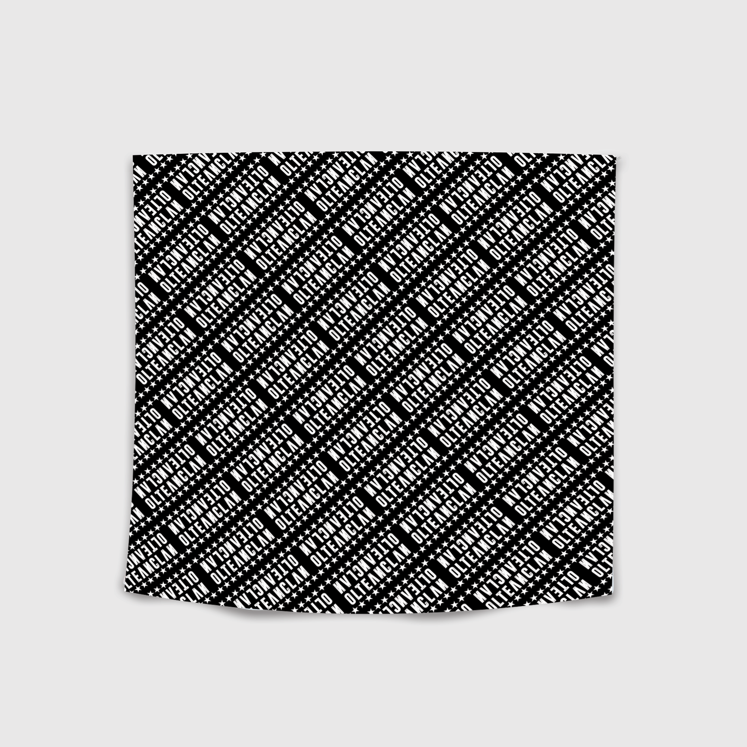 Bandana Bucatti Black