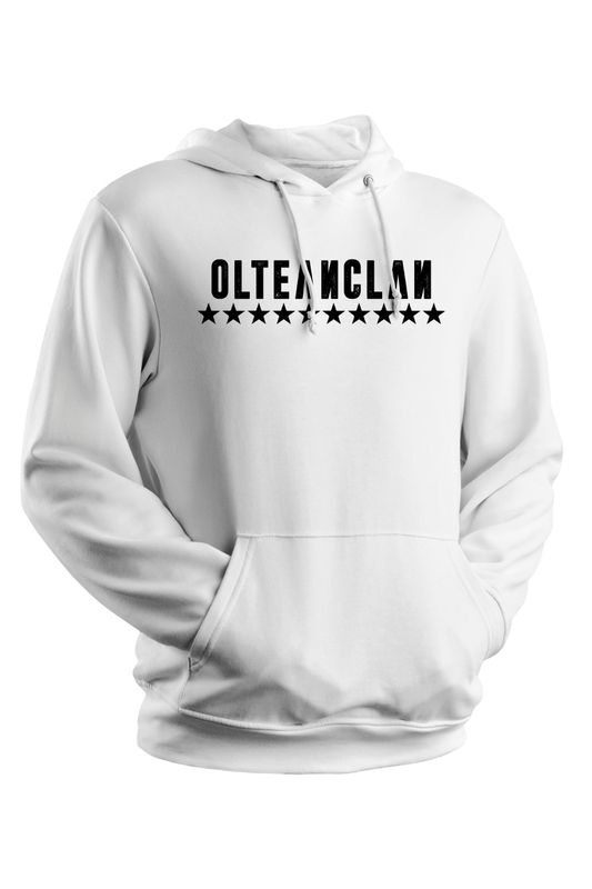 Hanorac Alb Olteanclan