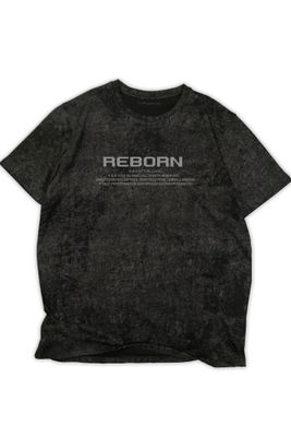 Tricou Negru Rock Reborn