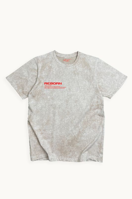 Tricou Crem Rock Reborn