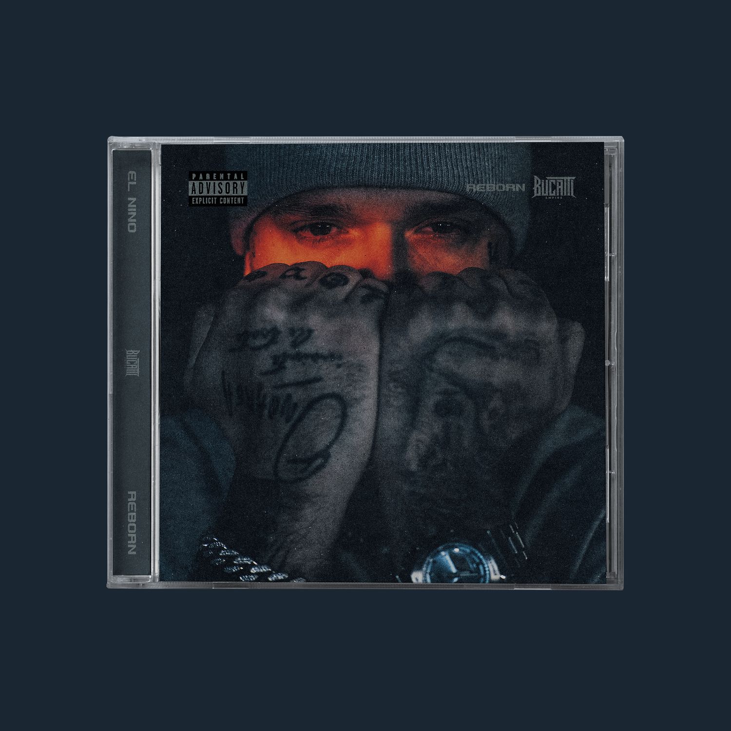 Album REBORN