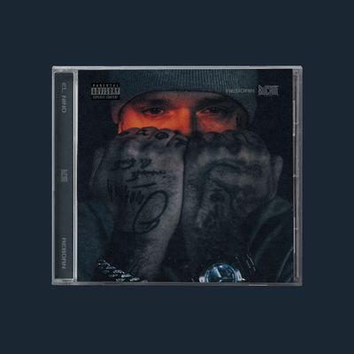 Album REBORN