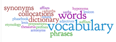 Vocabulary
