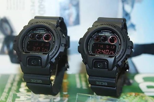 g shock dw black