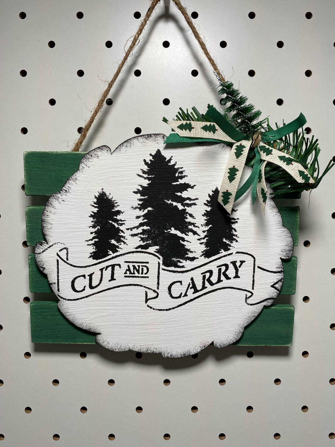 Cut & Carry