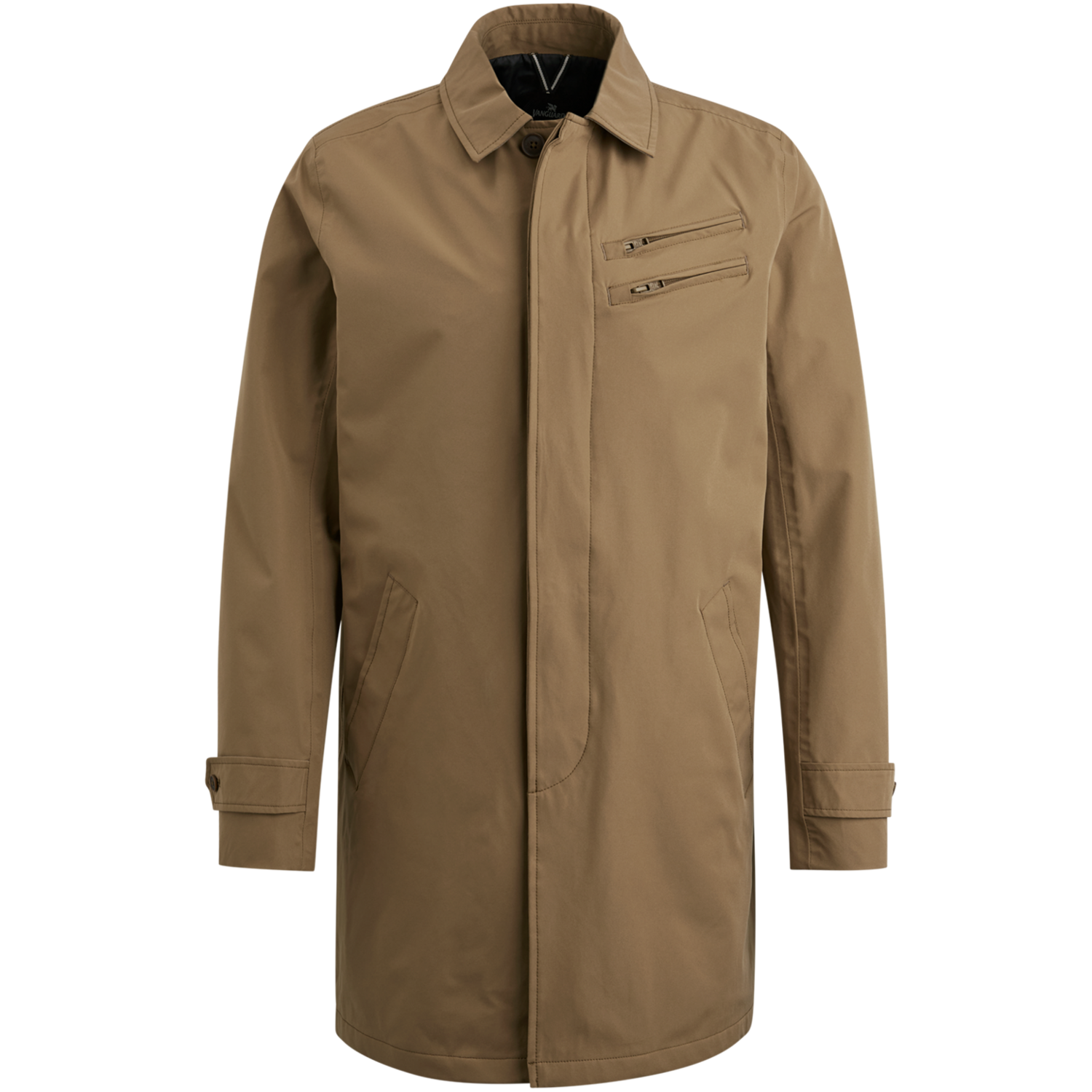 Vanguard Long jacket Poly Soft Touch V-Coat 8069 VJA2402177