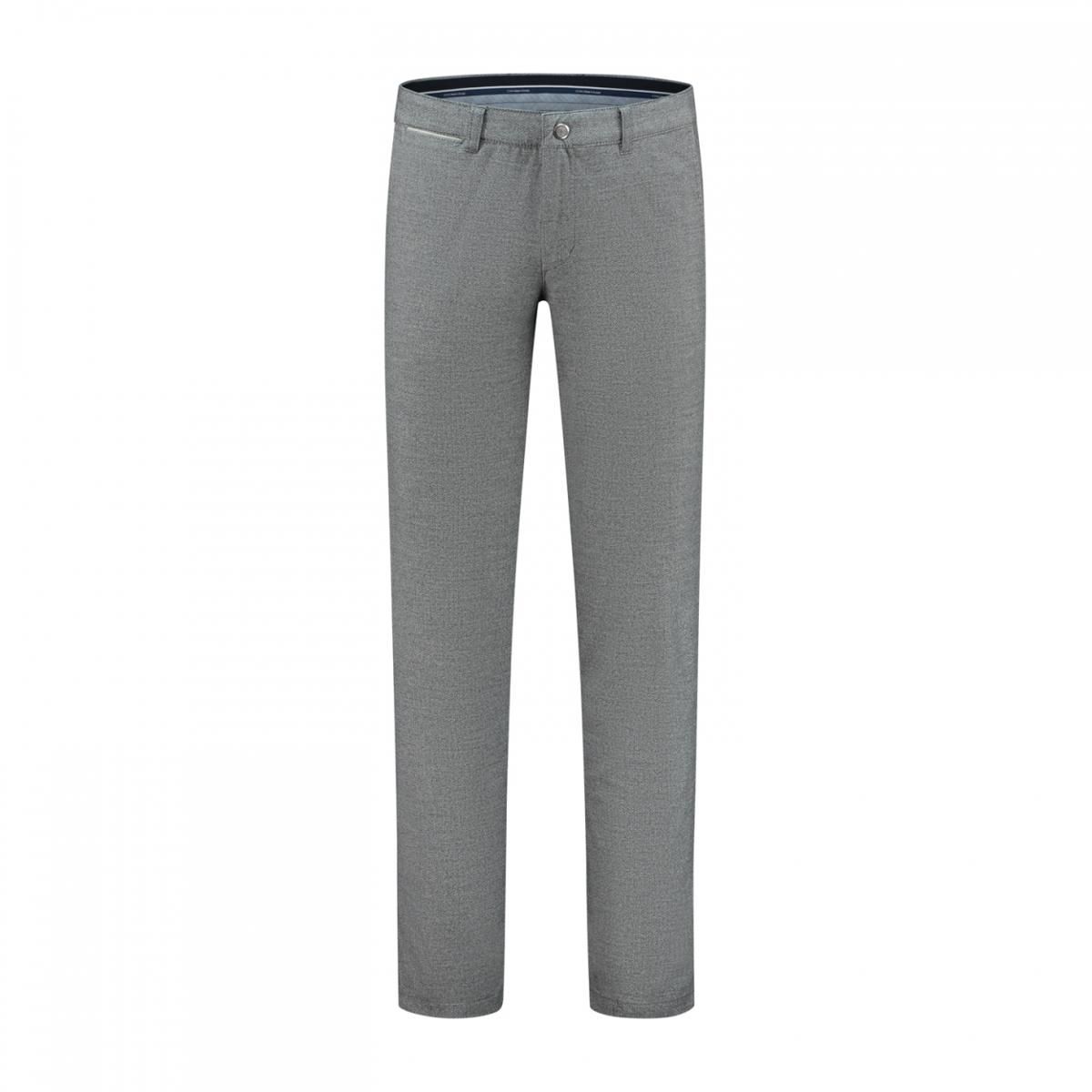 Com4 Trousers Modern Chino Collection Grijs 21202033