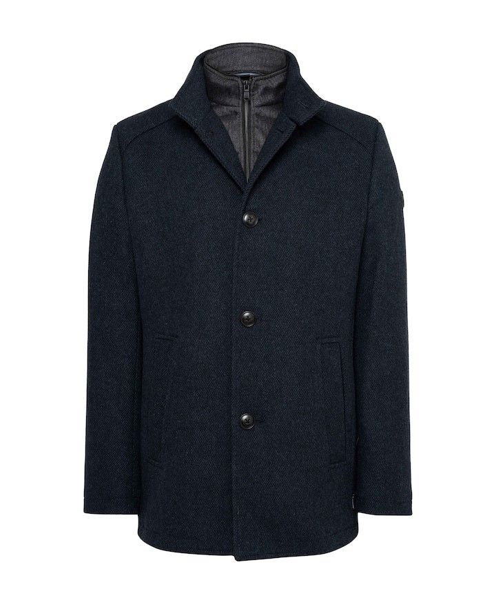 Donders 21807 - Wool Jacket Navy 21807