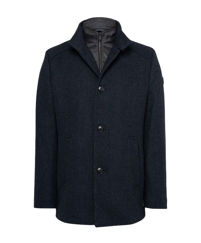 Donders 21807 - Wool Jacket Navy 21807