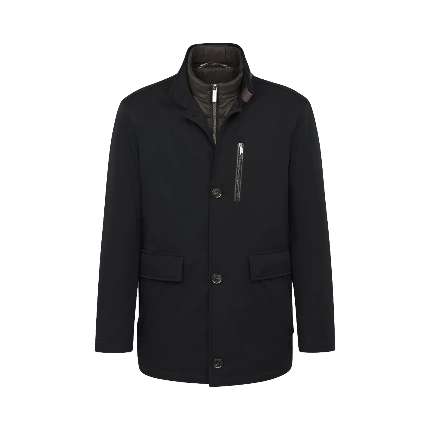 Bugatti jas Blauw 69081 - 674128