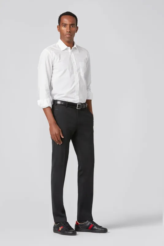 Meyer Pantalon Bonn 2500 zwart