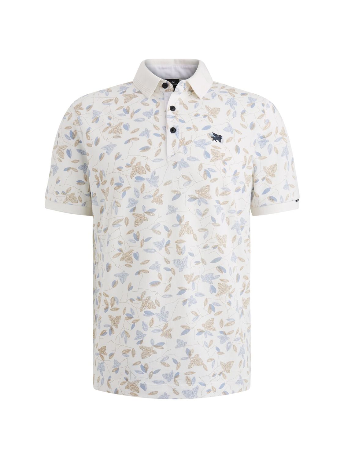 Vanguard Short sleeve polo stretch pique bl Cloud Dancer VPSS2502812