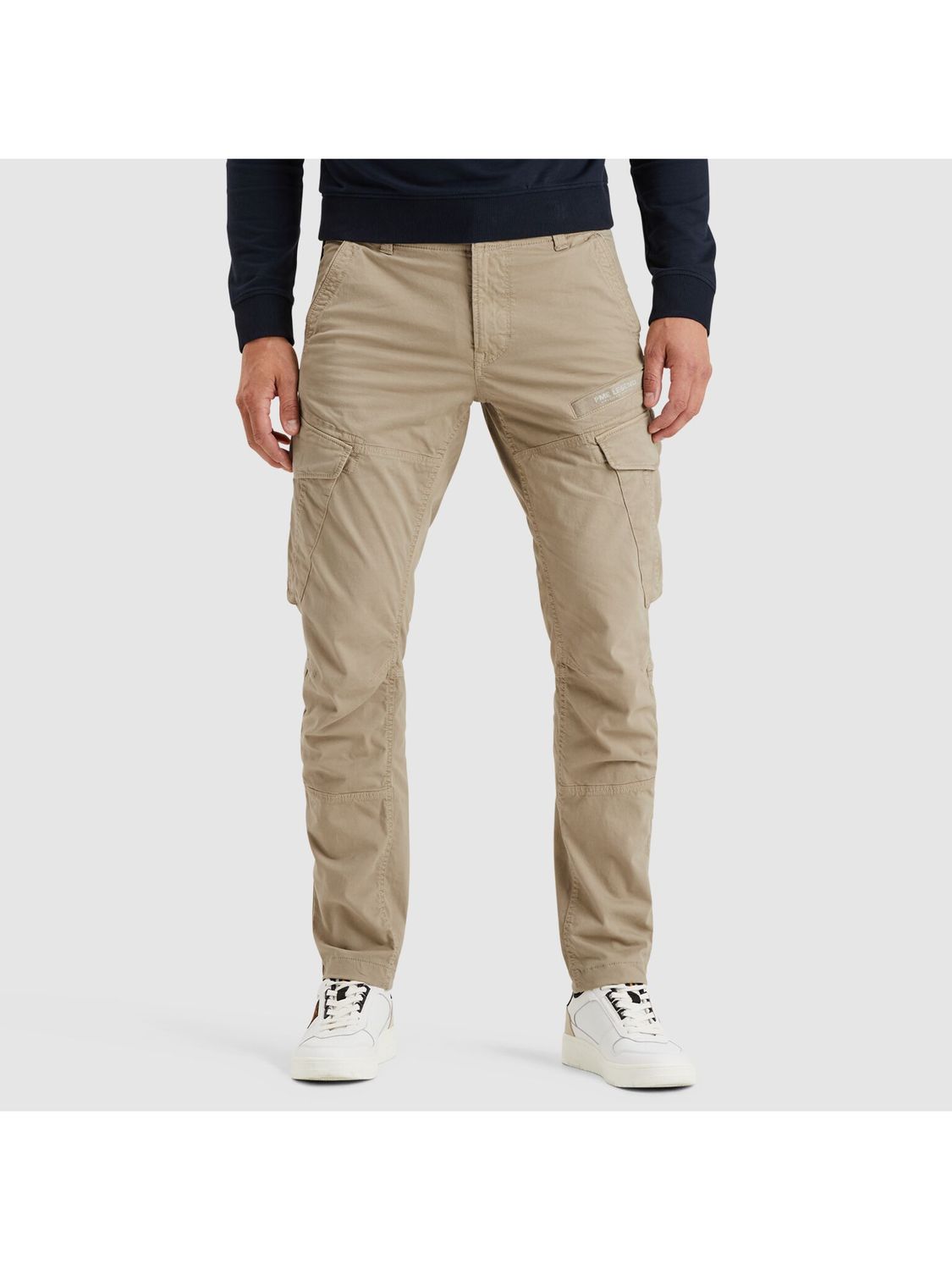 PME Legend NORDROP CARGO STRETCH TWILL 9005 PTR2502602-9005